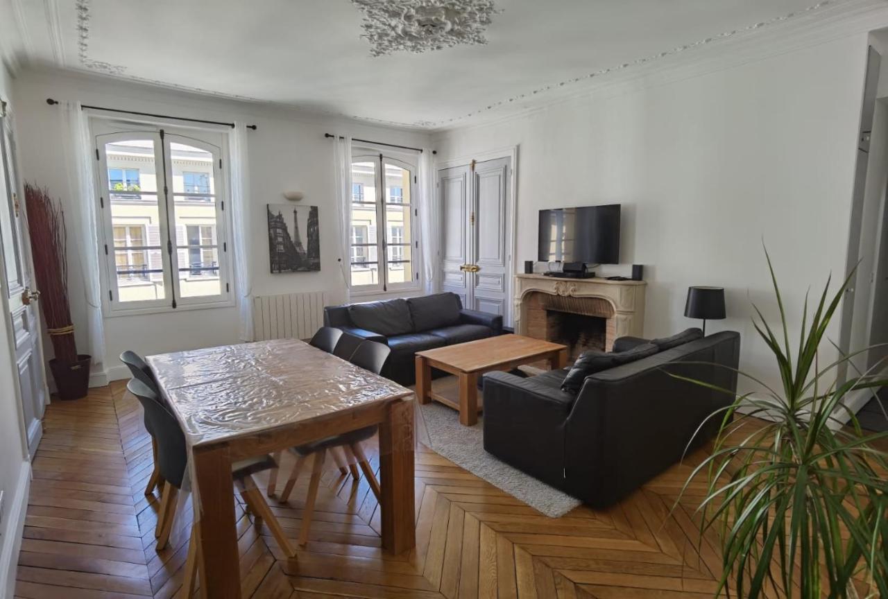 Apartament 3 Pieces 4****, Au Coeur Du Quartier Historique Wersal Zewnętrze zdjęcie
