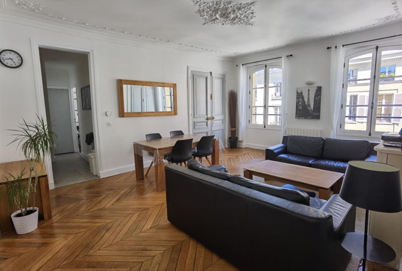 Apartament 3 Pieces 4****, Au Coeur Du Quartier Historique Wersal Zewnętrze zdjęcie