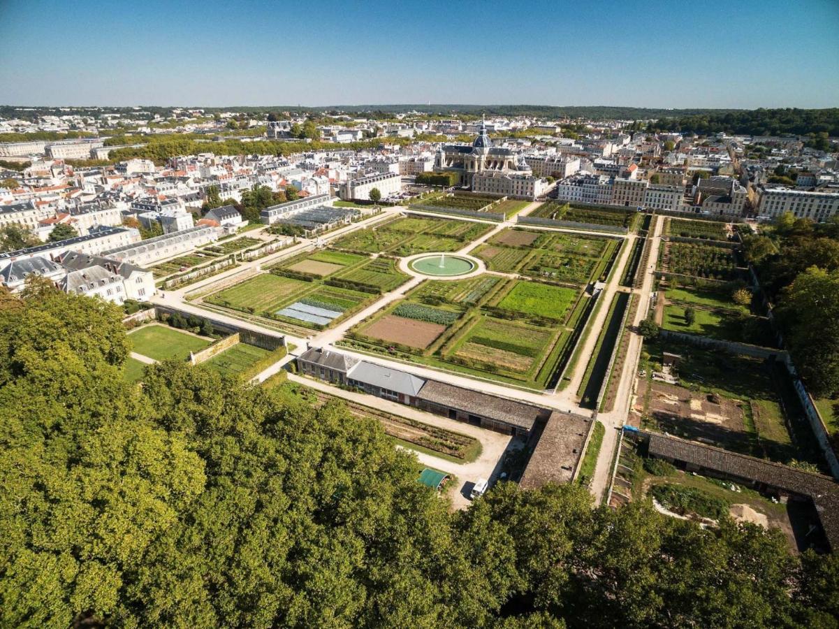 Apartament 3 Pieces 4****, Au Coeur Du Quartier Historique Wersal Zewnętrze zdjęcie